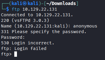 FTPAnonymousLoginAttempt