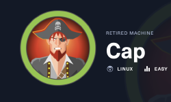 Featured image of post HTB - Cap Writeup