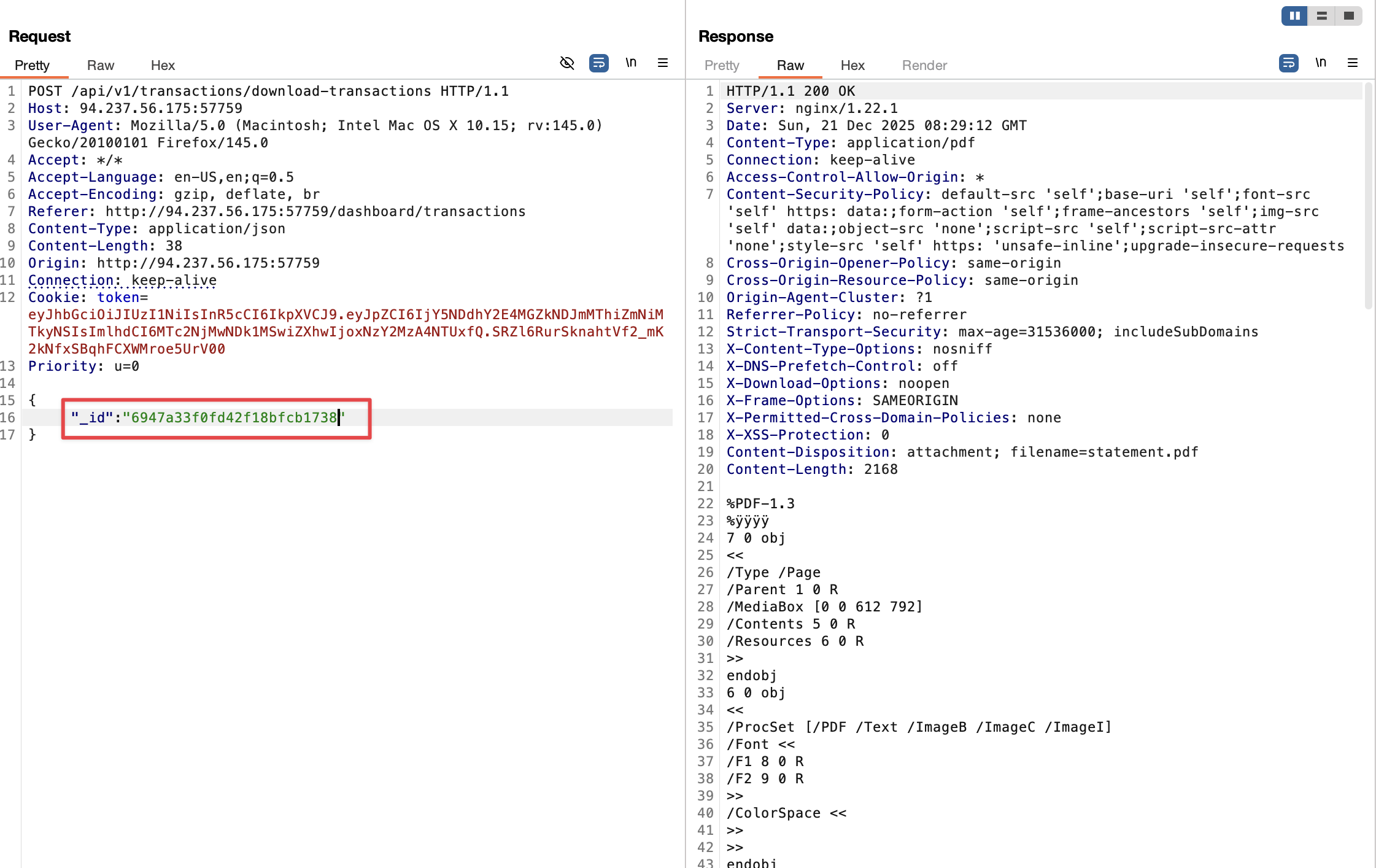 neo_system userid report request